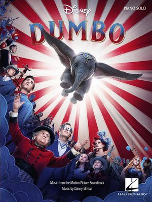 cover image of Dumbo Songbook